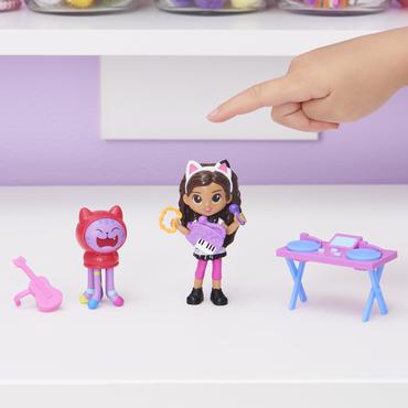 Spin Master Gabby's Dollhouse Cat-Tiity Set, character (Sorted article)