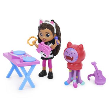 Spin Master Gabby's Dollhouse Cat-Tiity Set, character (Sorted article)