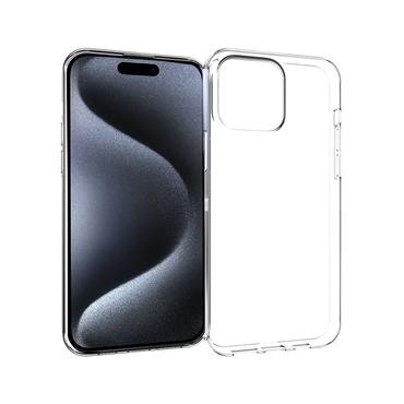 BACKCOVER IPHONE 15 PRO CRYSTAL