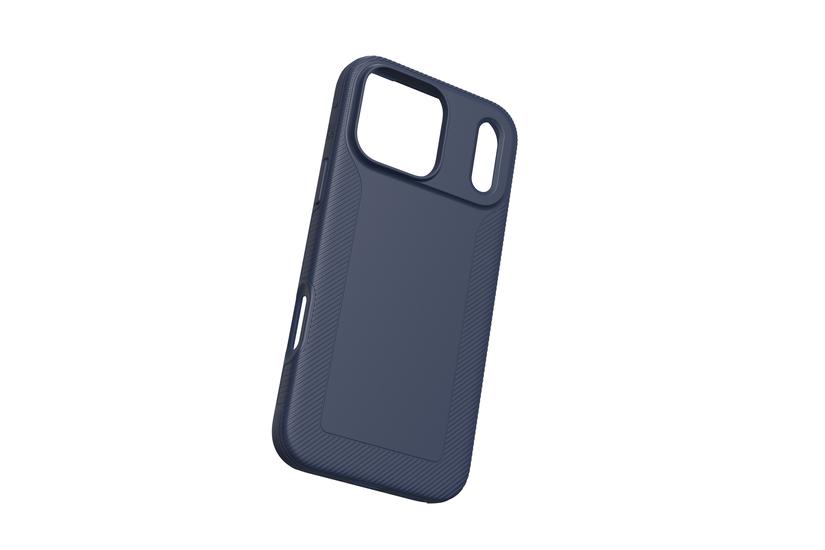 ZAGG Luxe Snap mobiltelefon etui 17,5 cm (6.9") Cover Marinebl&aring;