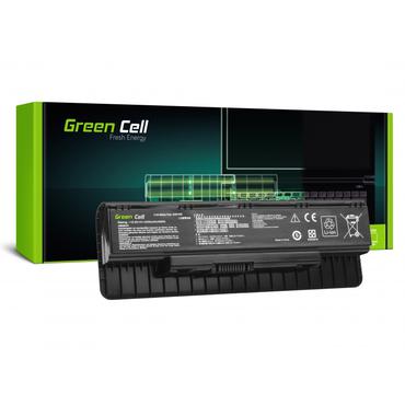 Green Cell - batteri til b&aelig;rbar computer - Li-Ion - 4400 mAh