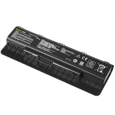 Green Cell - batteri til b&aelig;rbar computer - Li-Ion - 4400 mAh
