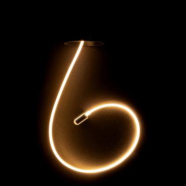 Segula 55496 LED-lampe 2200 K 6 W E27 F