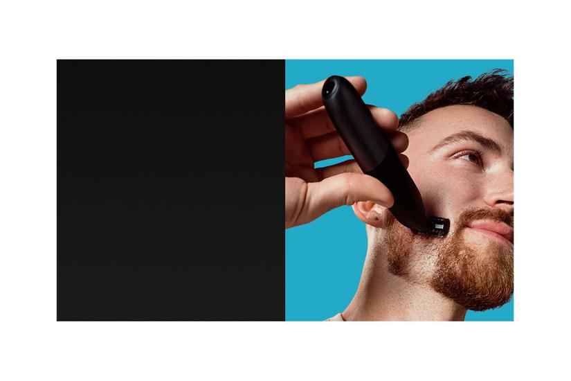 Braun Trimmer - 45 min - 1 mm, 2 mm, 3 mm, 5 mm (face), 3 mm (body), sensitive (body) mm