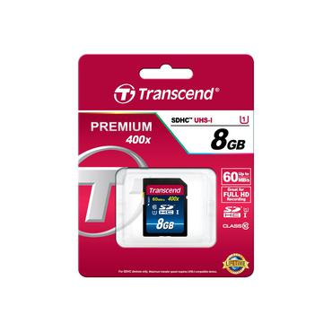 Transcend Premium