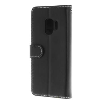 Insmat 650-2645 mobiltelefon etui Flipetui Sort