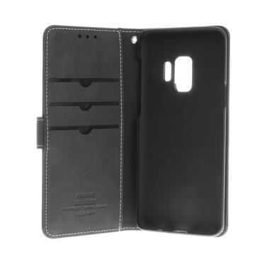 Insmat 650-2645 mobiltelefon etui Flipetui Sort