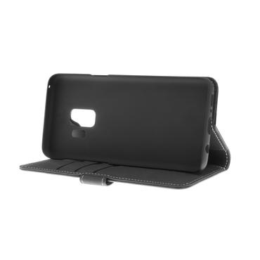 Insmat 650-2645 mobiltelefon etui Flipetui Sort