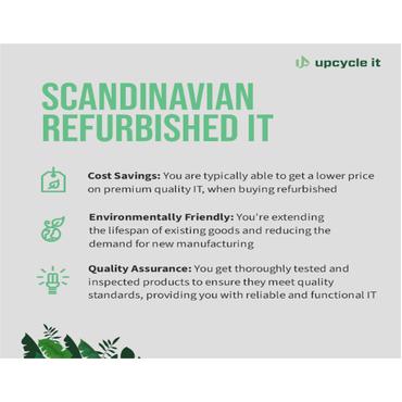 [upcycle it] Dell Optiplex 5060 (GRADE A) i5-8500T 2.10, 16GB RAM, 256GB SSD, W11P