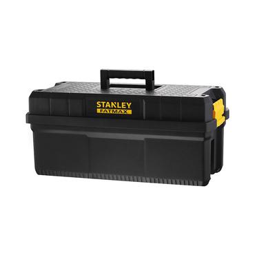 Stanley FATMAX FMST81083-1 transportkasse til udstyr Taske med h&aring;rd skal Sort, Gul