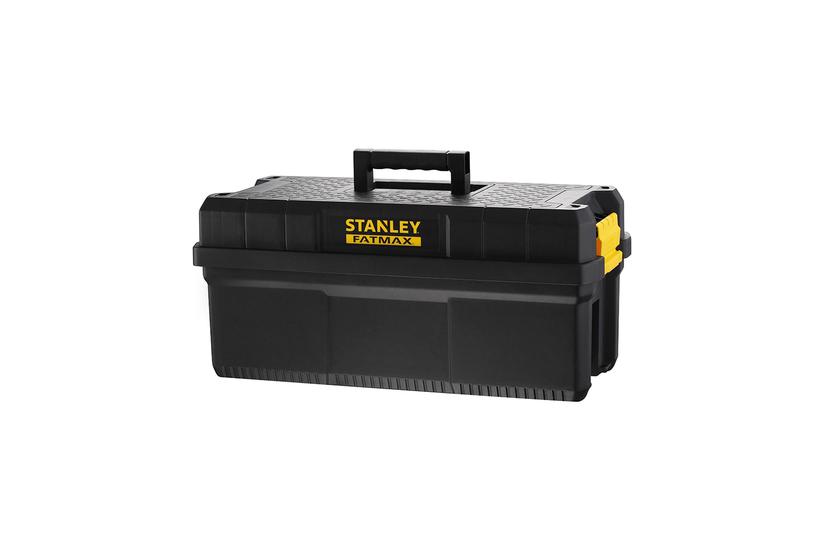 Stanley FATMAX FMST81083-1 transportkasse til udstyr Taske med h&aring;rd skal Sort, Gul