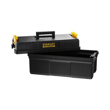 Stanley FATMAX FMST81083-1 transportkasse til udstyr Taske med h&aring;rd skal Sort, Gul