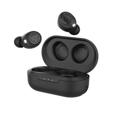 JLab JBuds Air True Wireless Hovedtelefoner True Wireless Stereo (TWS) I ørerne Musik Bluetooth Sort