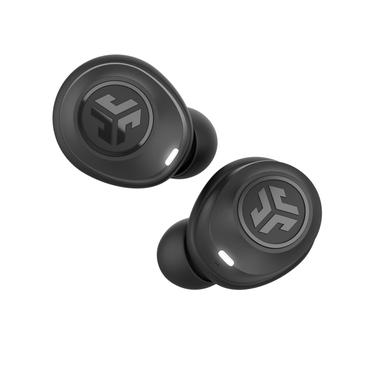 JLab JBuds Air True Wireless Hovedtelefoner True Wireless Stereo (TWS) I ørerne Musik Bluetooth Sort