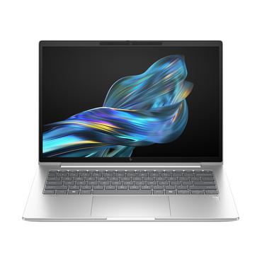 HP EliteBook 6 G1q Next Gen AI PC Copilot+ PC Snapdragon X1-26-100 Laptop 35,6 cm (14") WUXGA 32 GB LPDDR5x-SDRAM 512 GB SSD Wi-Fi 7 (802.11be) Windows 11 Pro S&oslash;lv