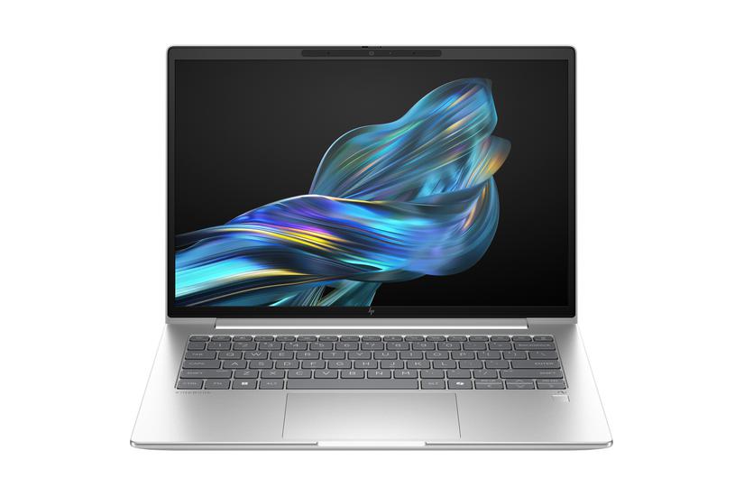 HP EliteBook 6 G1q Next Gen AI PC Copilot+ PC Snapdragon X1-26-100 Laptop 35,6 cm (14") WUXGA 32 GB LPDDR5x-SDRAM 512 GB SSD Wi-Fi 7 (802.11be) Windows 11 Pro S&oslash;lv
