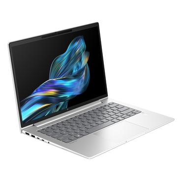 HP EliteBook 6 G1q Next Gen AI PC Copilot+ PC Snapdragon X1-26-100 Laptop 35,6 cm (14") WUXGA 32 GB LPDDR5x-SDRAM 512 GB SSD Wi-Fi 7 (802.11be) Windows 11 Pro S&oslash;lv