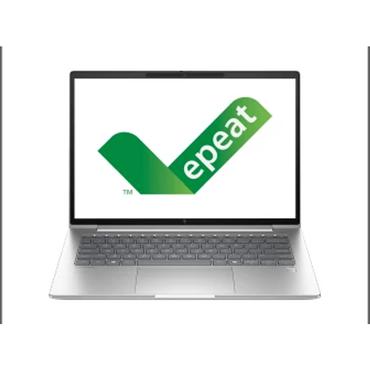 HP EliteBook 6 G1q Next Gen AI PC Copilot+ PC Snapdragon X1-26-100 Laptop 35,6 cm (14") WUXGA 32 GB LPDDR5x-SDRAM 512 GB SSD Wi-Fi 7 (802.11be) Windows 11 Pro S&oslash;lv