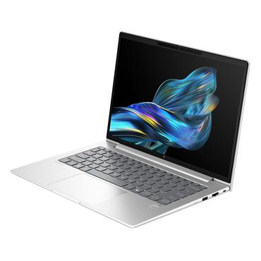 HP EliteBook 6 G1q Next Gen AI PC Copilot+ PC Snapdragon X1-26-100 Laptop 35,6 cm (14") WUXGA 32 GB LPDDR5x-SDRAM 512 GB SSD Wi-Fi 7 (802.11be) Windows 11 Pro S&oslash;lv