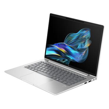 HP EliteBook 6 G1q Next Gen AI PC Copilot+ PC Snapdragon X1-26-100 Laptop 35,6 cm (14") WUXGA 32 GB LPDDR5x-SDRAM 512 GB SSD Wi-Fi 7 (802.11be) Windows 11 Pro S&oslash;lv
