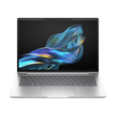 HP EliteBook 6 G1q Next Gen AI PC Copilot+ PC Snapdragon X1-26-100 Laptop 35,6 cm (14") WUXGA 32 GB LPDDR5x-SDRAM 512 GB SSD Wi-Fi 7 (802.11be) Windows 11 Pro S&oslash;lv