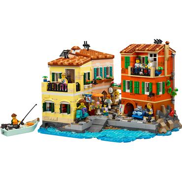 LEGO Ideas Italiensk riviera