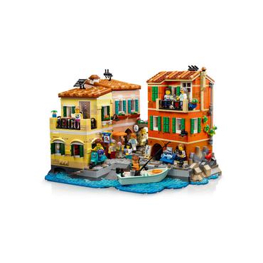 LEGO Ideas Italiensk riviera