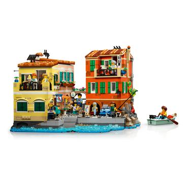 LEGO Ideas Italiensk riviera