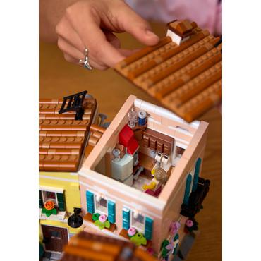 LEGO Ideas Italiensk riviera
