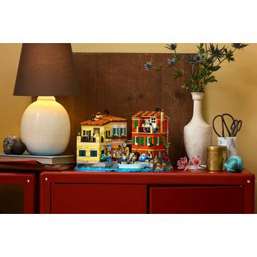 LEGO Ideas Italiensk riviera