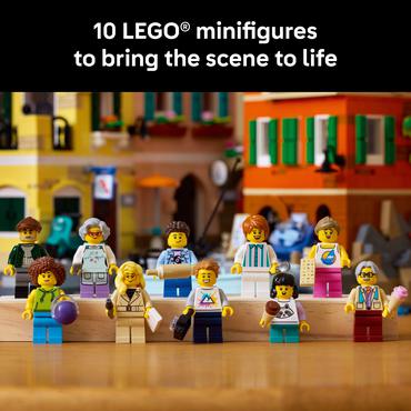 LEGO Ideas Italiensk riviera