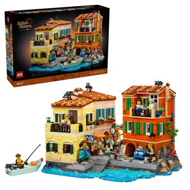 LEGO Ideas Italiensk riviera