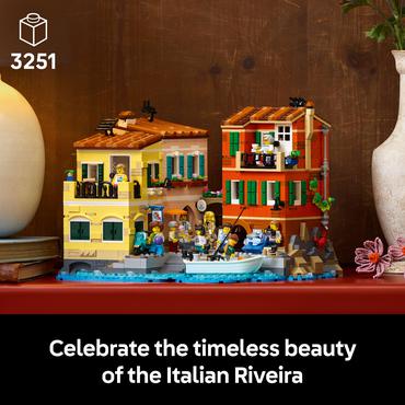 LEGO Ideas Italiensk riviera