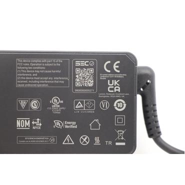 Lenovo ACADAPTER PD65W20/15/9/5V2PWWACB