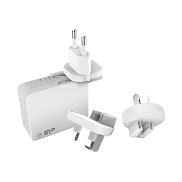 Silicon Power WC102P strømforsyningsadapter