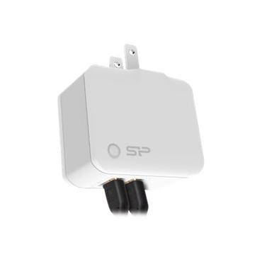Silicon Power WC102P strømforsyningsadapter