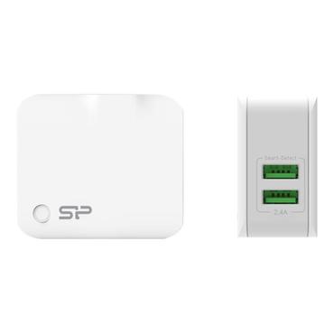 Silicon Power WC102P strømforsyningsadapter