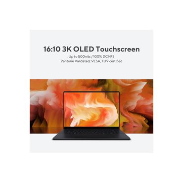 ASUS ProArt P16 OLED H7606WM-RJ044X B&auml;rbar dator - AMD Ryzen AI 9 HX 370 / 2 GHz - 32 GB LPDDR5X - 1 TB SSD M.2 2280 PCIe 4.0 - NVM Express (NVMe) - NVIDIA GeForce RTX 5060 / AMD Radeon 890M upp till - 16" OLED