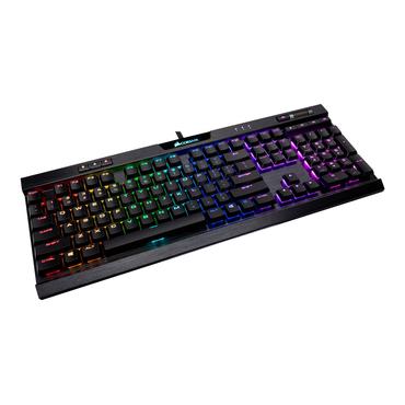 CORSAIR Gaming K70 RGB MK.2 LOW PROFILE RAPIDFIRE Mechanical