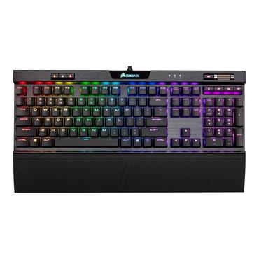 CORSAIR Gaming K70 RGB MK.2 LOW PROFILE RAPIDFIRE Mechanical