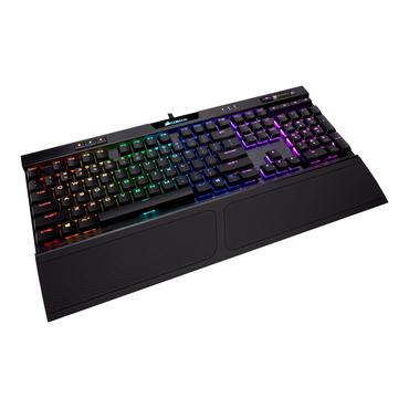 CORSAIR Gaming K70 RGB MK.2 LOW PROFILE RAPIDFIRE Mechanical