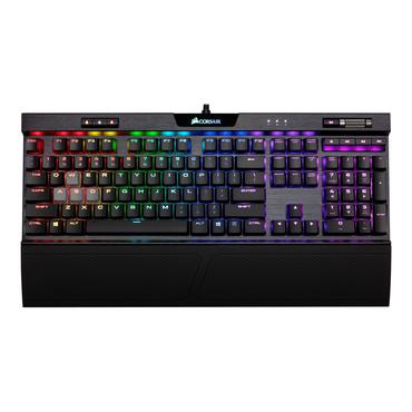 CORSAIR Gaming K70 RGB MK.2 LOW PROFILE RAPIDFIRE Mechanical