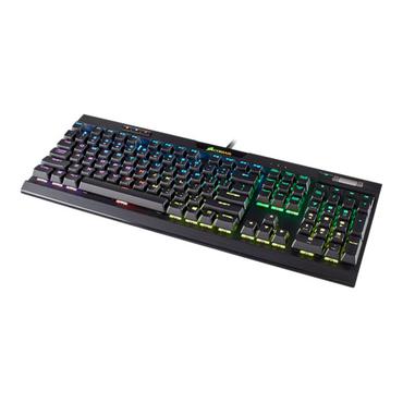 CORSAIR Gaming K70 RGB MK.2 LOW PROFILE RAPIDFIRE Mechanical