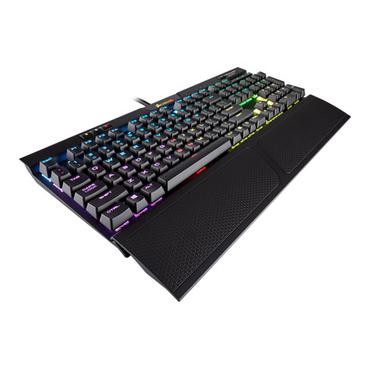 CORSAIR Gaming K70 RGB MK.2 LOW PROFILE RAPIDFIRE Mechanical