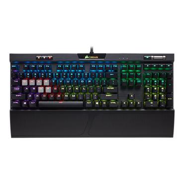 CORSAIR Gaming K70 RGB MK.2 LOW PROFILE RAPIDFIRE Mechanical