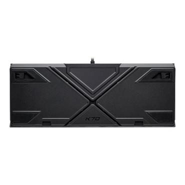 CORSAIR Gaming K70 RGB MK.2 LOW PROFILE RAPIDFIRE Mechanical