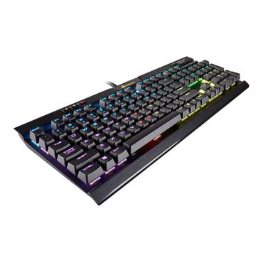 CORSAIR Gaming K70 RGB MK.2 LOW PROFILE RAPIDFIRE Mechanical