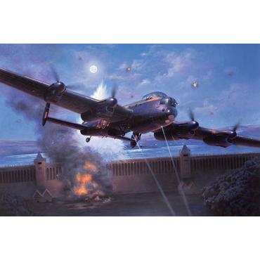 Revell Avro Lancaster DAMBUSTERS Model af fly Monteringssæt 1:72