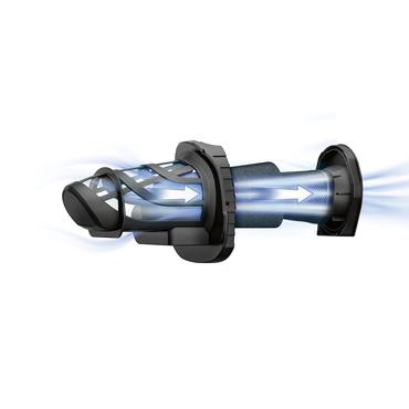 Bosch Move BHN16L - dammsugare - sladdl&ouml;s - handh&aring;llen - gr&aring;