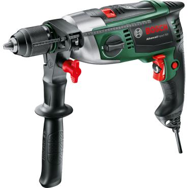 Bosch AdvancedImpact 900 2850 rpm N&oslash;glefri 2,6 kg Sort, Gr&ouml;n, Gr&aring;